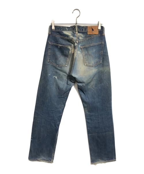LEVI'S（リーバイス）LEVI'S (リーバイス) 66前期 501デニムパンツ インディゴ サイズ:W32 L33の古着・服飾アイテム