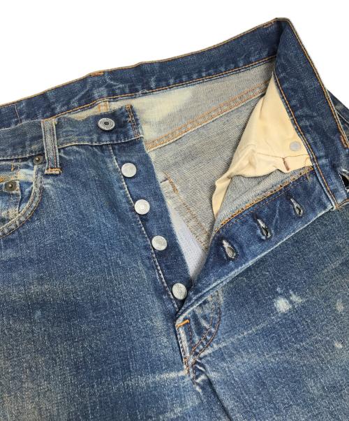 LEVI'S（リーバイス）LEVI'S (リーバイス) 66前期 501デニムパンツ インディゴ サイズ:W32 L33の古着・服飾アイテム