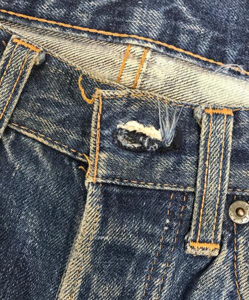 LEVI'S（リーバイス）LEVI'S (リーバイス) 66前期 501デニムパンツ インディゴ サイズ:W32 L33の古着・服飾アイテム