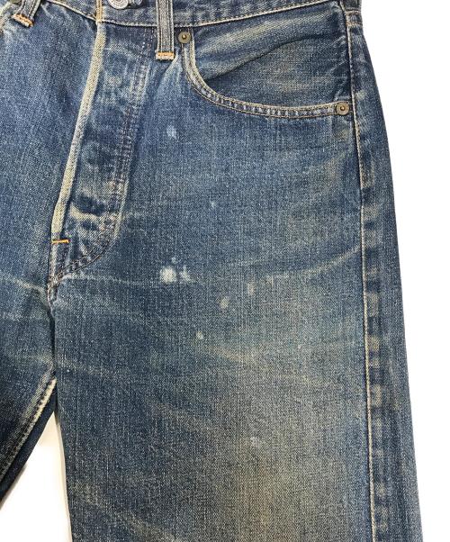 LEVI'S（リーバイス）LEVI'S (リーバイス) 66前期 501デニムパンツ インディゴ サイズ:W32 L33の古着・服飾アイテム