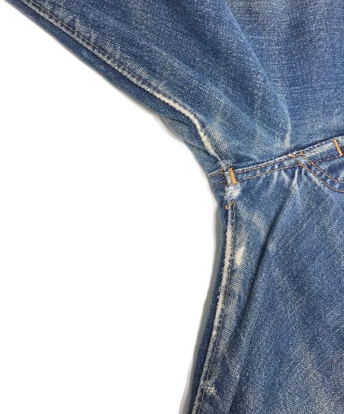 LEVI'S（リーバイス）LEVI'S (リーバイス) 66前期 501デニムパンツ インディゴ サイズ:W32 L33の古着・服飾アイテム