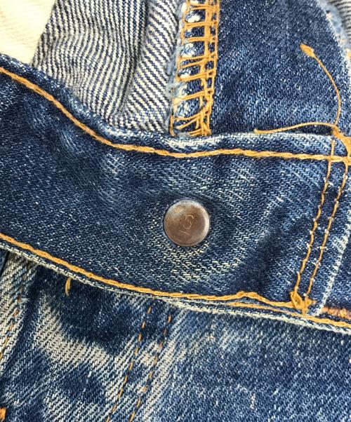 LEVI'S（リーバイス）LEVI'S (リーバイス) 66前期 501デニムパンツ インディゴ サイズ:W32 L33の古着・服飾アイテム