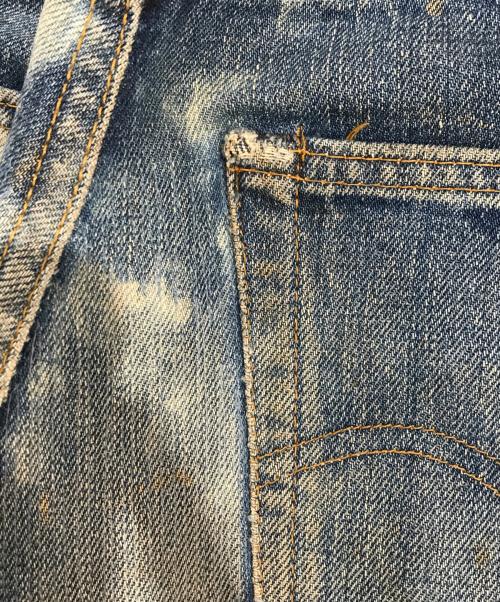 LEVI'S（リーバイス）LEVI'S (リーバイス) 66前期 501デニムパンツ インディゴ サイズ:W32 L33の古着・服飾アイテム