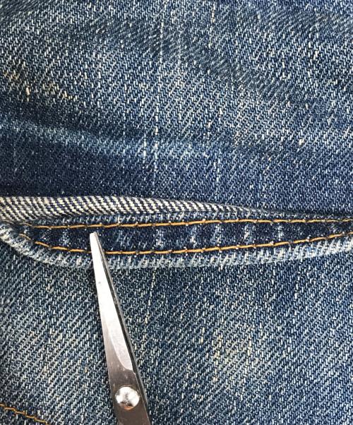 LEVI'S（リーバイス）LEVI'S (リーバイス) 66前期 501デニムパンツ インディゴ サイズ:W32 L33の古着・服飾アイテム