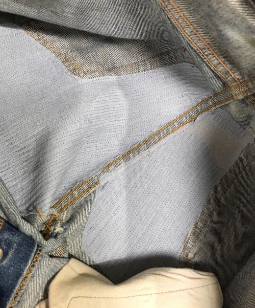 LEVI'S（リーバイス）LEVI'S (リーバイス) 66前期 501デニムパンツ インディゴ サイズ:W32 L33の古着・服飾アイテム