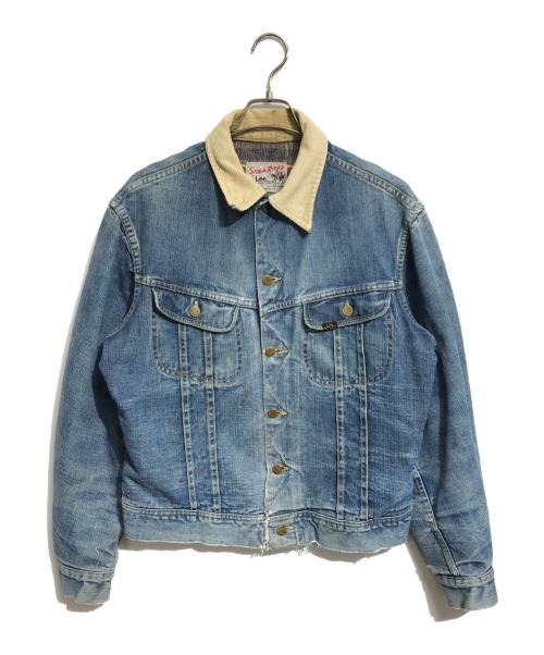 LEE（リー）LEE (リー) ストームライダージャケット インディゴ サイズ:42　の古着・服飾アイテム