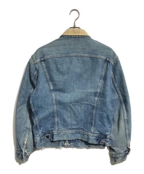 LEE（リー）LEE (リー) ストームライダージャケット インディゴ サイズ:42　の古着・服飾アイテム
