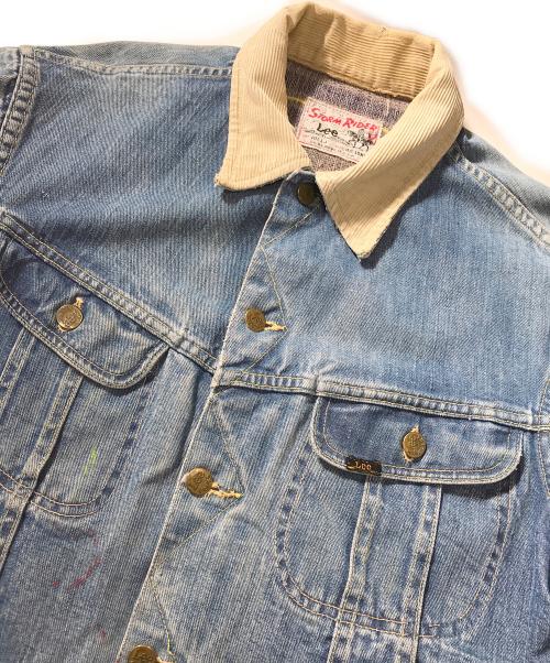LEE（リー）LEE (リー) ストームライダージャケット インディゴ サイズ:42　の古着・服飾アイテム