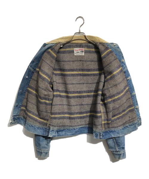 LEE（リー）LEE (リー) ストームライダージャケット インディゴ サイズ:42　の古着・服飾アイテム