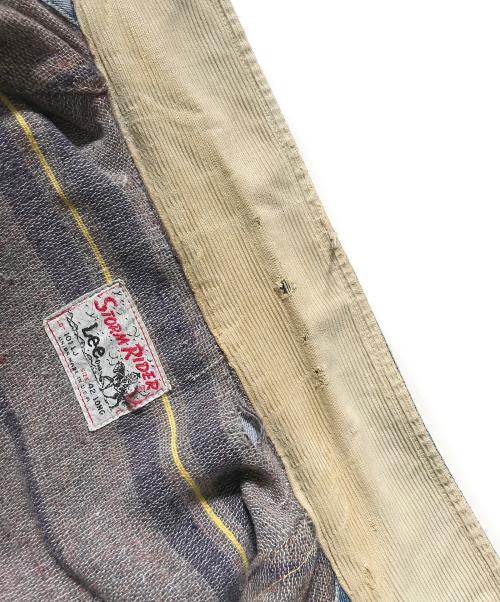 LEE（リー）LEE (リー) ストームライダージャケット インディゴ サイズ:42　の古着・服飾アイテム