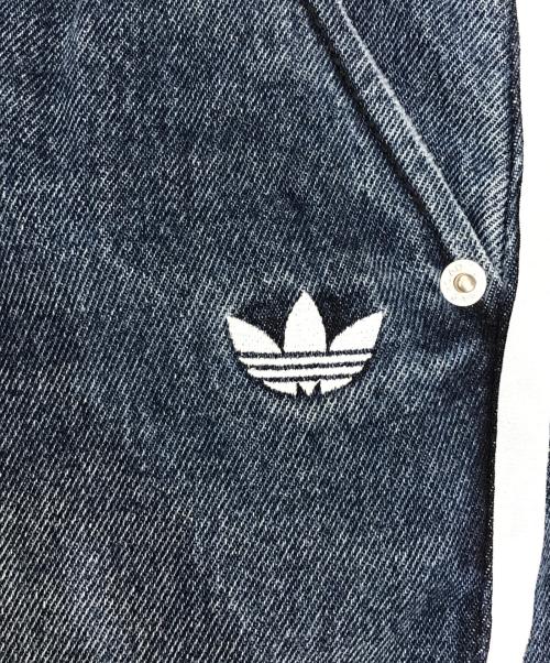 adidas（アディダス）adidas (アディダス) ADILENIUM 6 デニムジーンズ インディゴ サイズ:W32×L30の古着・服飾アイテム