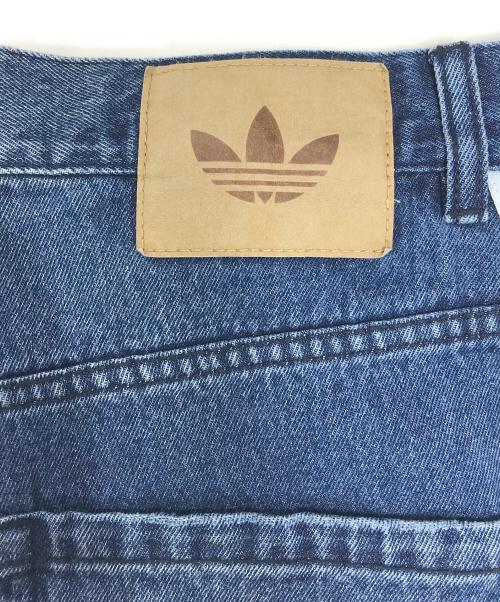 adidas（アディダス）adidas (アディダス) ADILENIUM 6 デニムジーンズ インディゴ サイズ:W32×L30の古着・服飾アイテム