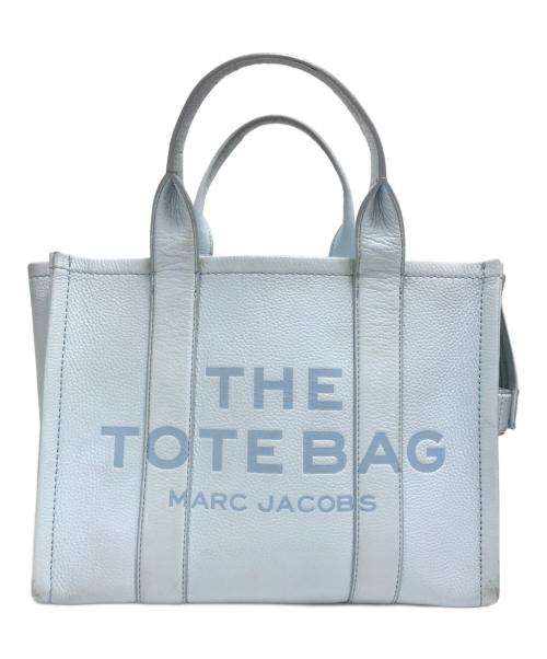 MARC JACOBS（マークジェイコブス）MARC JACOBS (マークジェイコブス) トートバッグ スカイブルー サイズ:表記なしの古着・服飾アイテム