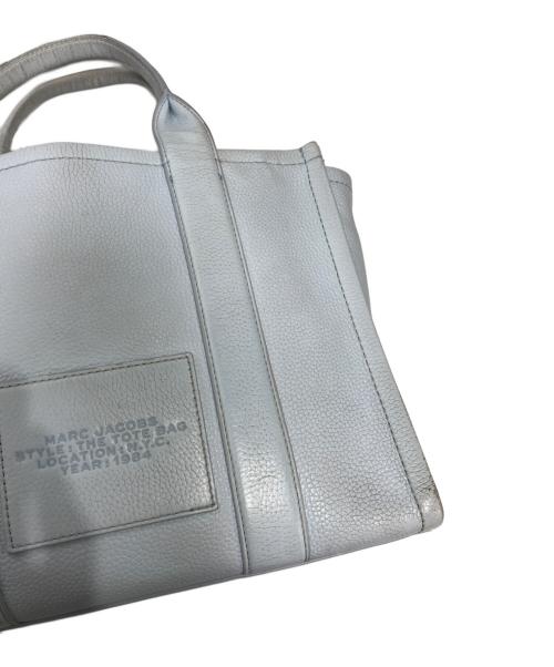 MARC JACOBS（マークジェイコブス）MARC JACOBS (マークジェイコブス) トートバッグ スカイブルー サイズ:表記なしの古着・服飾アイテム