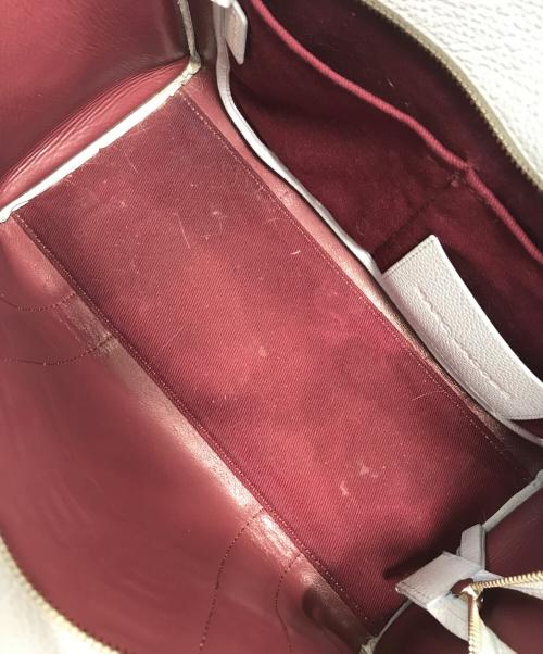 MARC JACOBS（マークジェイコブス）MARC JACOBS (マークジェイコブス) トートバッグ スカイブルー サイズ:表記なしの古着・服飾アイテム