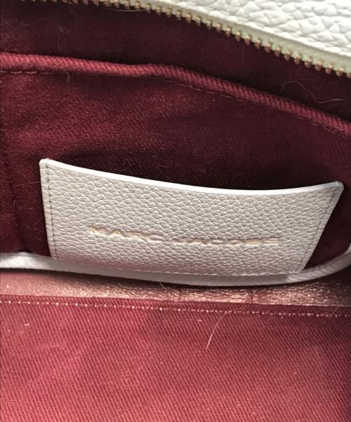 MARC JACOBS（マークジェイコブス）MARC JACOBS (マークジェイコブス) トートバッグ スカイブルー サイズ:表記なしの古着・服飾アイテム