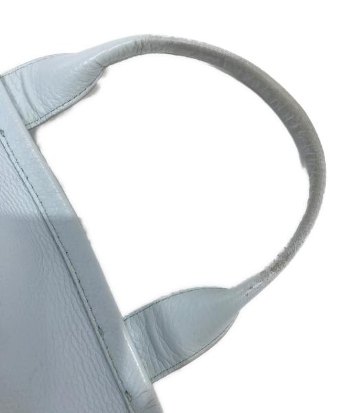 MARC JACOBS（マークジェイコブス）MARC JACOBS (マークジェイコブス) トートバッグ スカイブルー サイズ:表記なしの古着・服飾アイテム