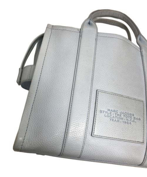 MARC JACOBS（マークジェイコブス）MARC JACOBS (マークジェイコブス) トートバッグ スカイブルー サイズ:表記なしの古着・服飾アイテム