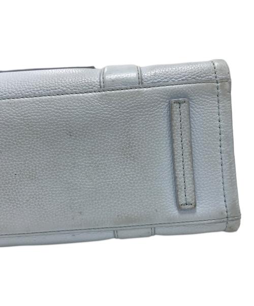 MARC JACOBS（マークジェイコブス）MARC JACOBS (マークジェイコブス) トートバッグ スカイブルー サイズ:表記なしの古着・服飾アイテム