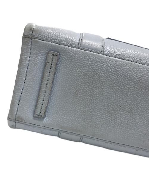 MARC JACOBS（マークジェイコブス）MARC JACOBS (マークジェイコブス) トートバッグ スカイブルー サイズ:表記なしの古着・服飾アイテム