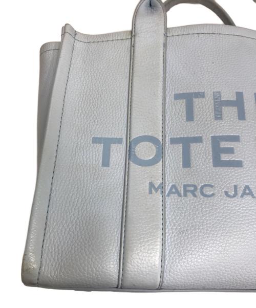 MARC JACOBS（マークジェイコブス）MARC JACOBS (マークジェイコブス) トートバッグ スカイブルー サイズ:表記なしの古着・服飾アイテム