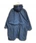KATHARINE HAMNETT (キャサリンハムネット) デニムモッズコート インディゴ サイズ:M：100000円
