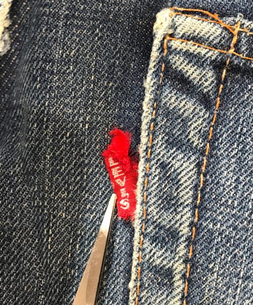 LEVI'S（リーバイス）LEVI'S (リーバイス) BIGE デニムパンツ インディゴ サイズ:表記なしの古着・服飾アイテム