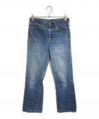 LEVI'Sリーバイス）の古着「66前期 517 デニムパンツ」｜インディゴ