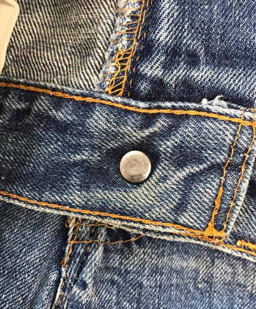 LEVI'S（リーバイス）LEVI'S (リーバイス) 66前期 517 デニムパンツ インディゴ サイズ:表記なしの古着・服飾アイテム