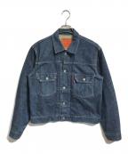 LEVI'Sリーバイス）の古着「71507XXデニムジャケット」｜インディゴ