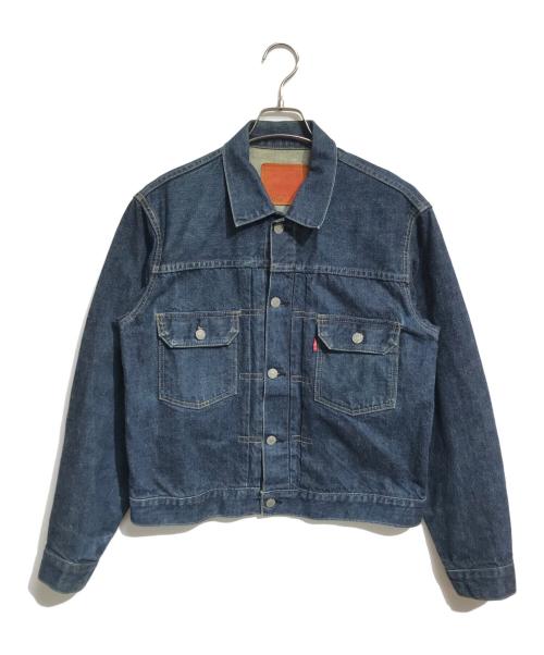 LEVI'S（リーバイス）LEVI'S (リーバイス) 71507XXデニムジャケット インディゴ サイズ:40の古着・服飾アイテム