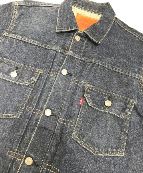LEVI'S（リーバイス）LEVI'S (リーバイス) 71507XXデニムジャケット インディゴ サイズ:40の古着・服飾アイテム
