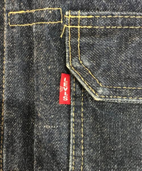 LEVI'S（リーバイス）LEVI'S (リーバイス) 71507XXデニムジャケット インディゴ サイズ:40の古着・服飾アイテム