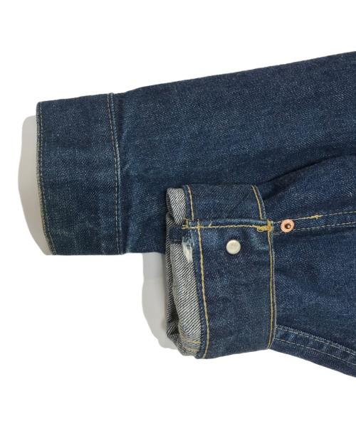 LEVI'S（リーバイス）LEVI'S (リーバイス) 71507XXデニムジャケット インディゴ サイズ:40の古着・服飾アイテム