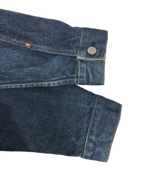 LEVI'S（リーバイス）LEVI'S (リーバイス) 71507XXデニムジャケット インディゴ サイズ:40の古着・服飾アイテム