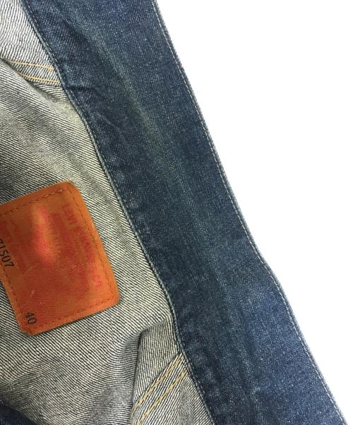 LEVI'S（リーバイス）LEVI'S (リーバイス) 71507XXデニムジャケット インディゴ サイズ:40の古着・服飾アイテム