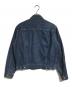 LEVI'S (リーバイス) 71507XXデニムジャケット インディゴ サイズ:40：35000円