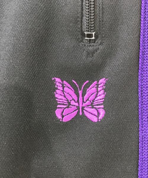 Needles（ニードルズ）Needles (ニードルズ) トラックパンツ ブラック サイズ:Mの古着・服飾アイテム