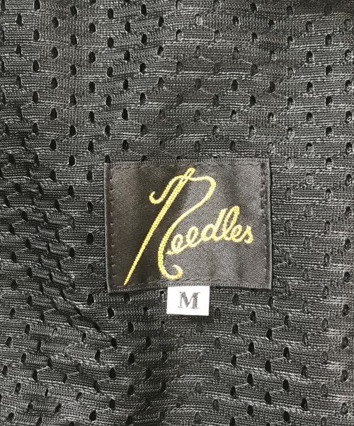 Needles（ニードルズ）Needles (ニードルズ) トラックパンツ ブラック サイズ:Mの古着・服飾アイテム
