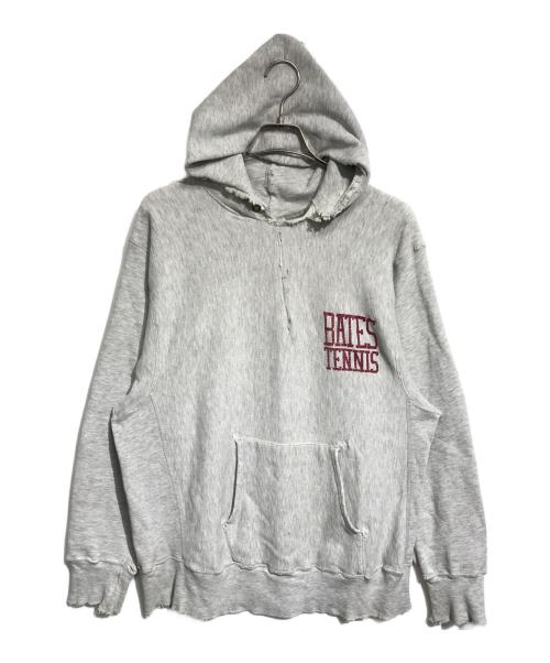 Champion（チャンピオン）Champion (チャンピオン) リバースウィーブスウェットパーカー グレー サイズ:LARGEの古着・服飾アイテム