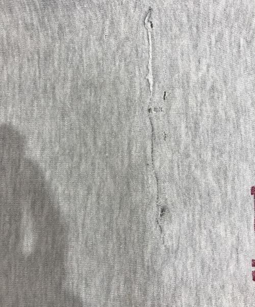 Champion（チャンピオン）Champion (チャンピオン) リバースウィーブスウェットパーカー グレー サイズ:LARGEの古着・服飾アイテム