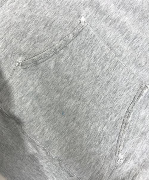 Champion（チャンピオン）Champion (チャンピオン) リバースウィーブスウェットパーカー グレー サイズ:LARGEの古着・服飾アイテム