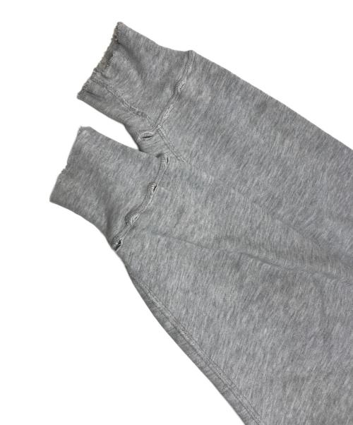 Champion（チャンピオン）Champion (チャンピオン) リバースウィーブスウェットパーカー グレー サイズ:LARGEの古着・服飾アイテム