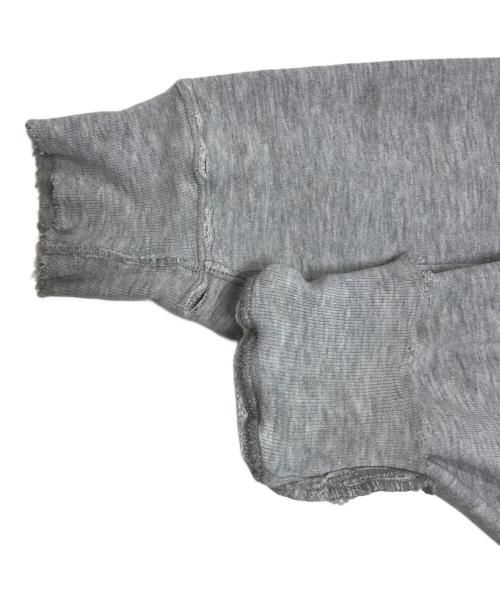 Champion（チャンピオン）Champion (チャンピオン) リバースウィーブスウェットパーカー グレー サイズ:LARGEの古着・服飾アイテム