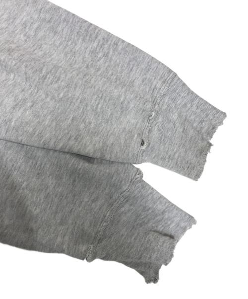 Champion（チャンピオン）Champion (チャンピオン) リバースウィーブスウェットパーカー グレー サイズ:LARGEの古着・服飾アイテム