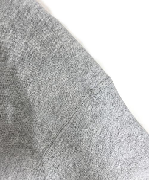 Champion（チャンピオン）Champion (チャンピオン) リバースウィーブスウェットパーカー グレー サイズ:LARGEの古着・服飾アイテム