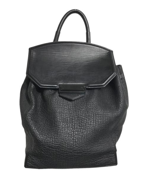 ALEXANDER WANG（アレキサンダー・ワン）ALEXANDER WANG (アレキサンダー・ワン) リュック ブラック サイズ:表記なしの古着・服飾アイテム