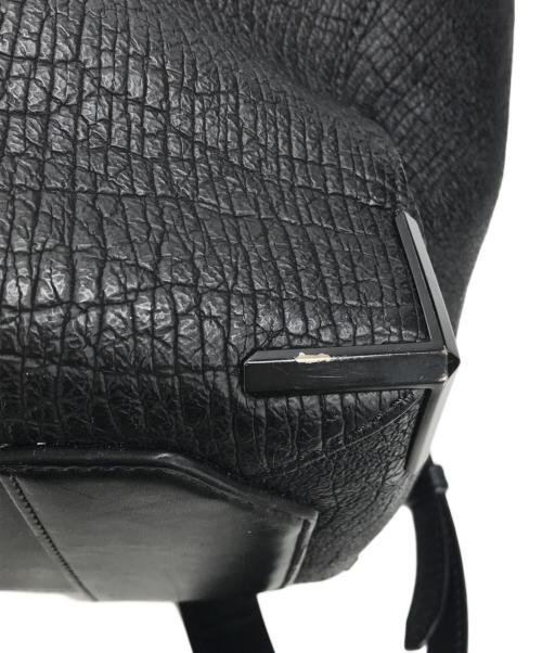 ALEXANDER WANG（アレキサンダー・ワン）ALEXANDER WANG (アレキサンダー・ワン) リュック ブラック サイズ:表記なしの古着・服飾アイテム