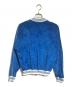 Christian Dior (クリスチャン ディオール) ベロアジャケット ブルー サイズ:M：15000円