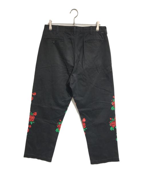 SUPREME（シュプリーム）SUPREME (シュプリーム) Destruction Of Purity Chino Pant ブラック サイズ:32の古着・服飾アイテム